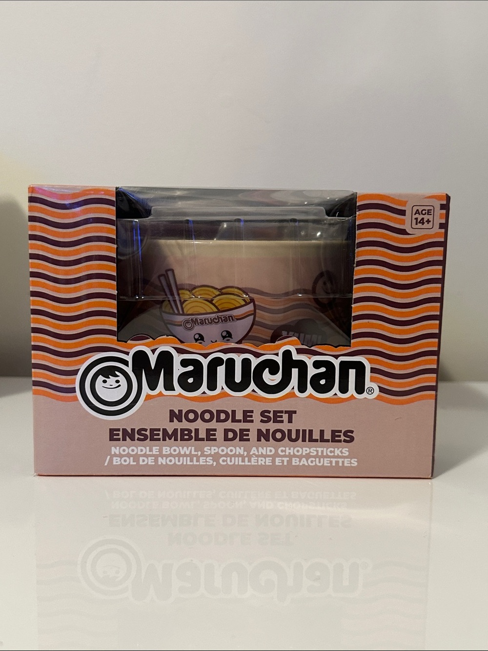 Maruchan Noodle Set - Boxed Gift